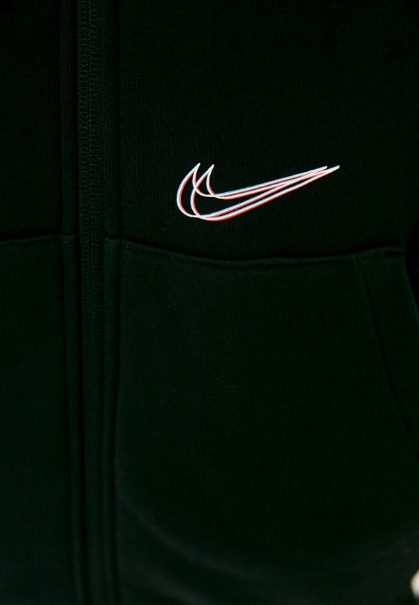 

Толстовка Nike, Черный, W NSW ESSNTL FZ HOODIE PRNT