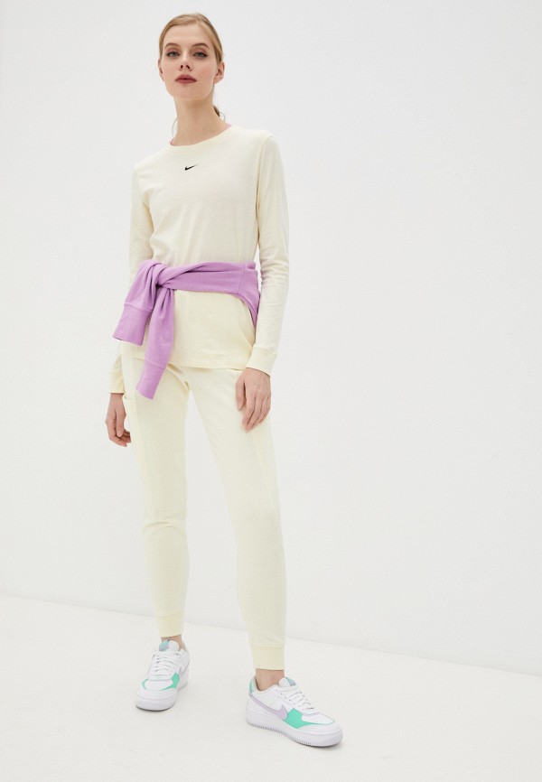 фото Лонгслив nike