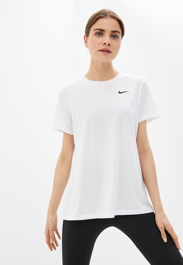 

Футболка Nike, Белый, W NK DF LEG TEE CREW