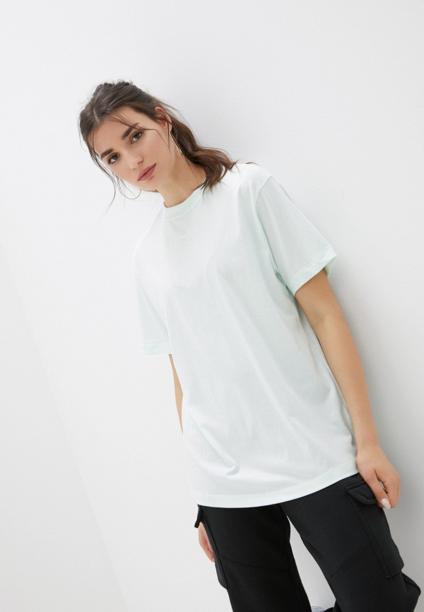 

Футболка Nike, Бирюзовый, W NSW ESSNTL TOP SS BF
