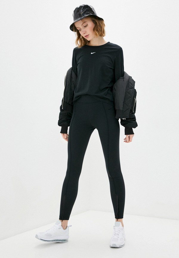 фото Лонгслив nike
