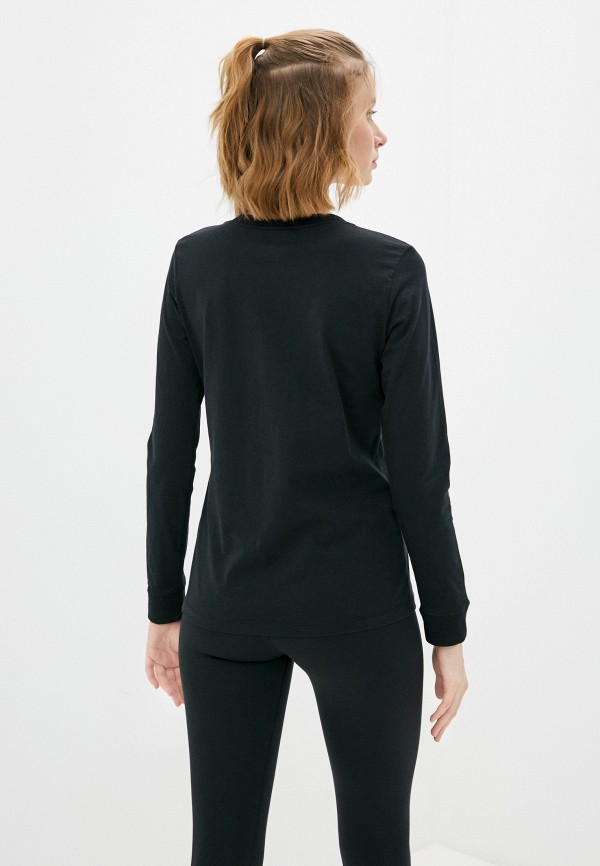 

Лонгслив Nike, Черный, W NSW TEE ESSNTL LS LBR