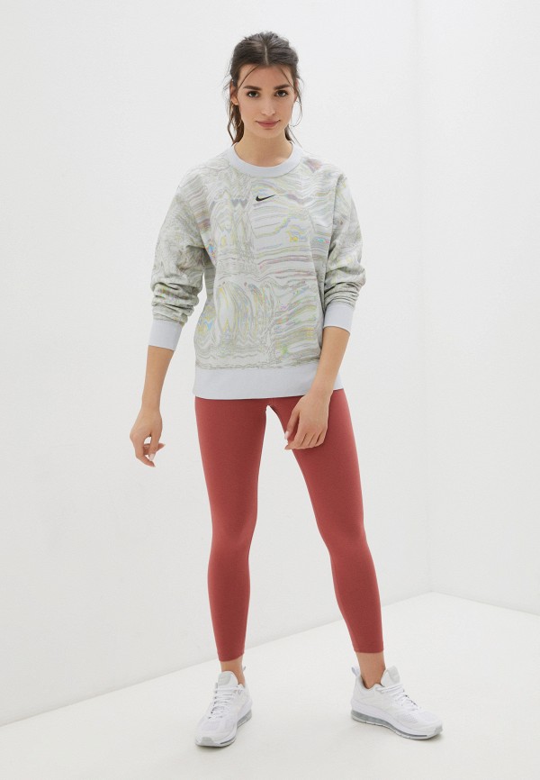 фото Леггинсы nike