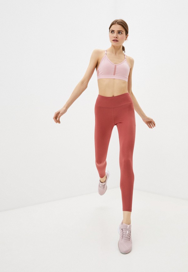 

Тайтсы Nike, Красный, W NK DF FAST TGHT