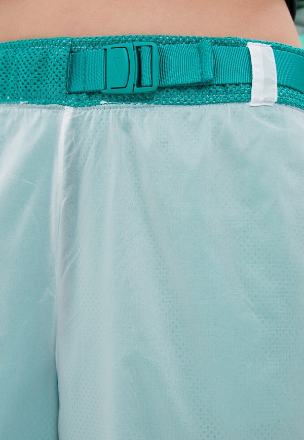 

Брюки спортивные Nike, Бирюзовый, W NSW TCH PCK PANT WVN MSH HR