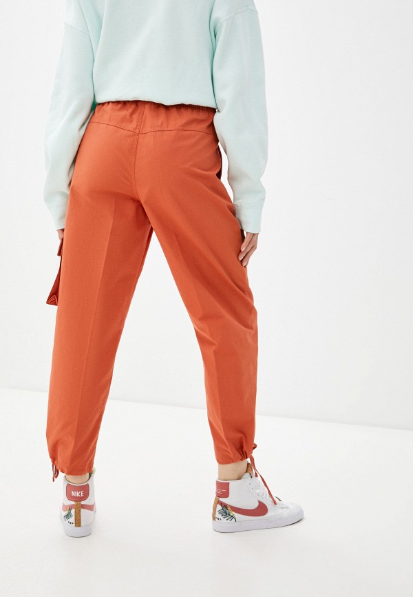 

Брюки Nike, Оранжевый, W NSW ICN CLASH PANT CANVAS HR