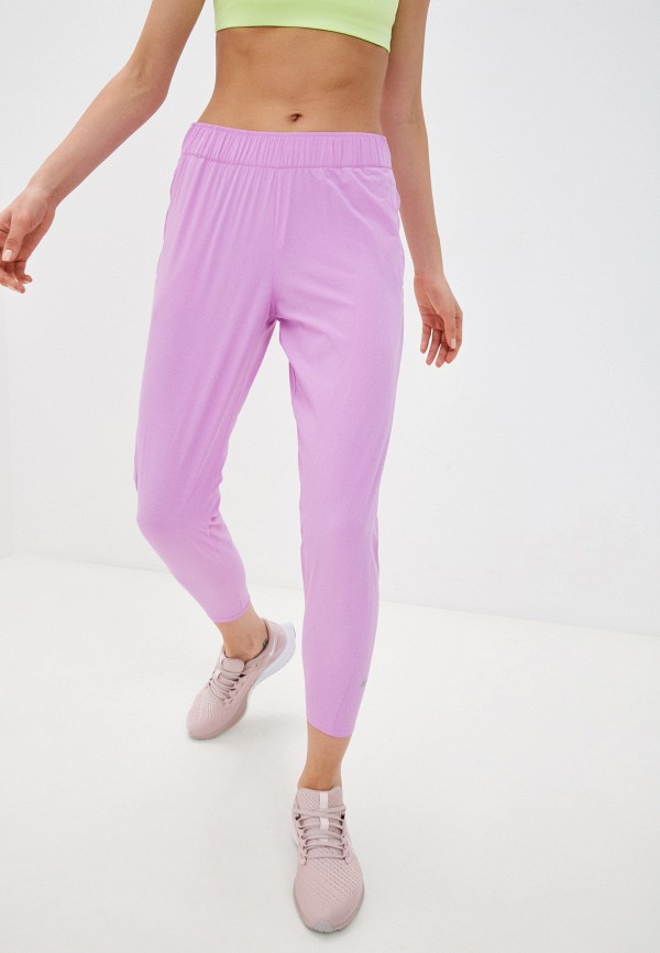 

Брюки спортивные Nike, Фиолетовый, W NK ESSNTL PANT 7_8