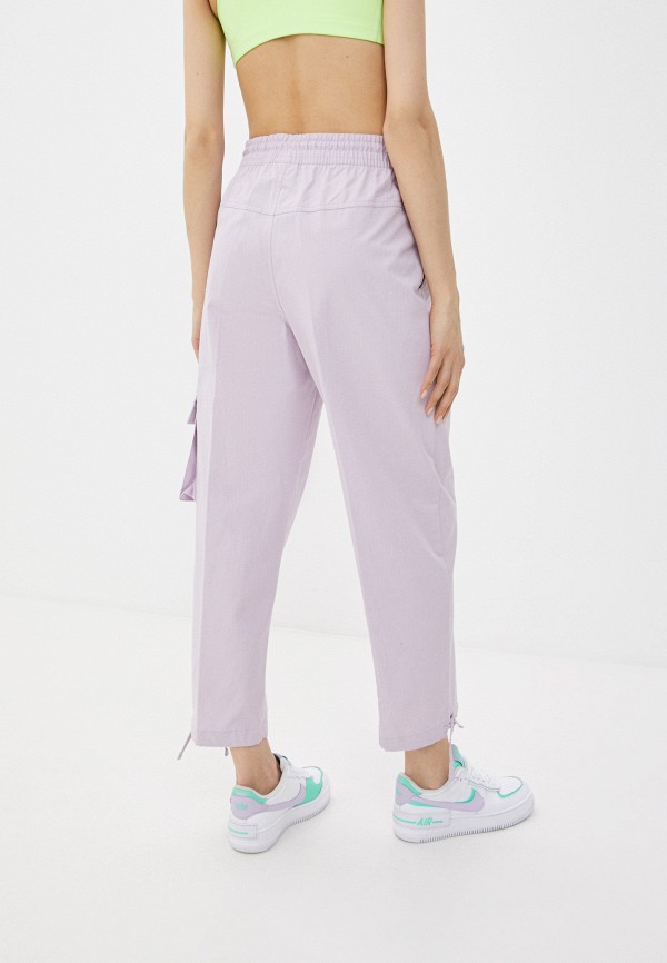 

Брюки Nike, Фиолетовый, W NSW ICN CLASH PANT CANVAS HR
