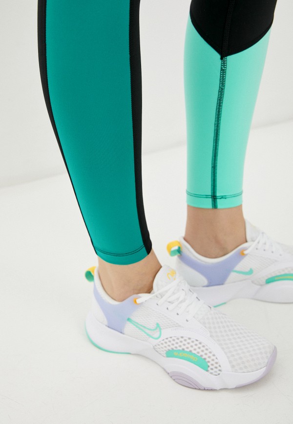

Тайтсы Nike, Черный, W NIKE ONE CLRBK 7/8 TIGHT