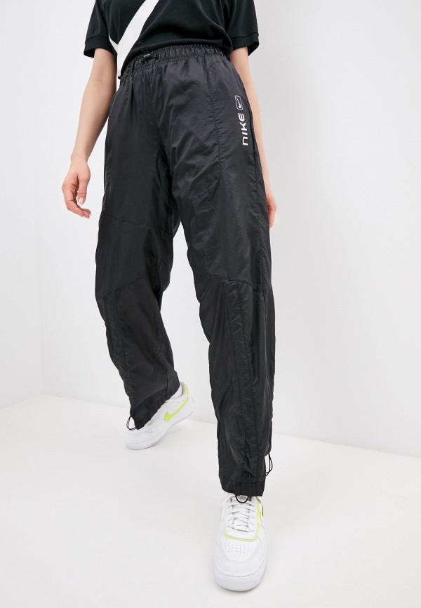 

Брюки спортивные Nike, Черный, W NSW STREET OH PANT WVN