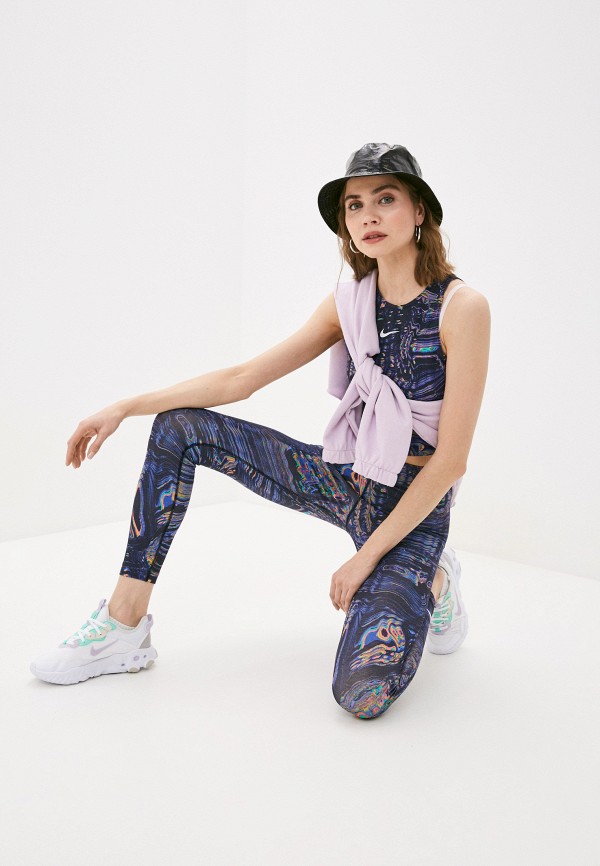фото Леггинсы nike