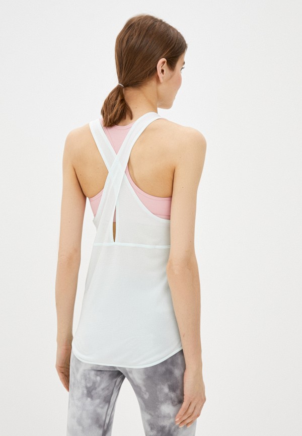 

Майка спортивная Nike, Зеленый, W NK BREATHE TANK COOL