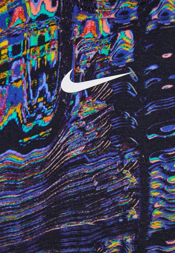 

Топ спортивный Nike, Фиолетовый, W NSW TANK AOP PRNT