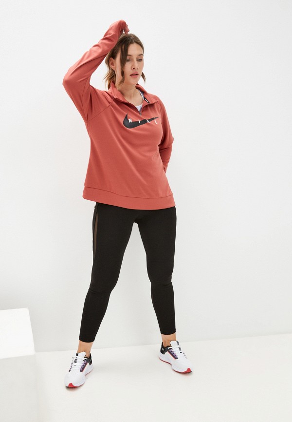 фото Лонгслив спортивный nike