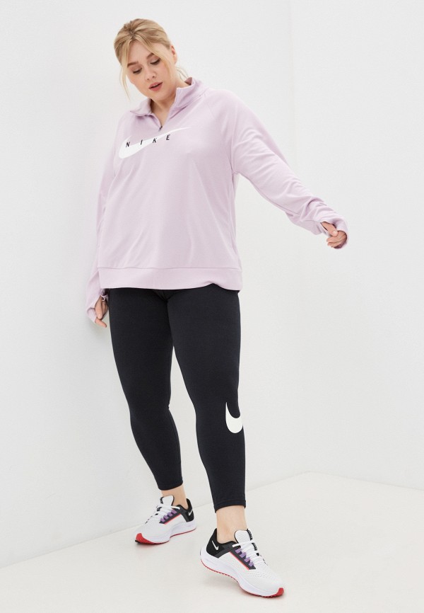 фото Лонгслив спортивный nike