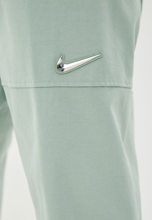 

Брюки спортивные Nike, Зеленый, W NSW SWSH PANT WVN HR PLUS