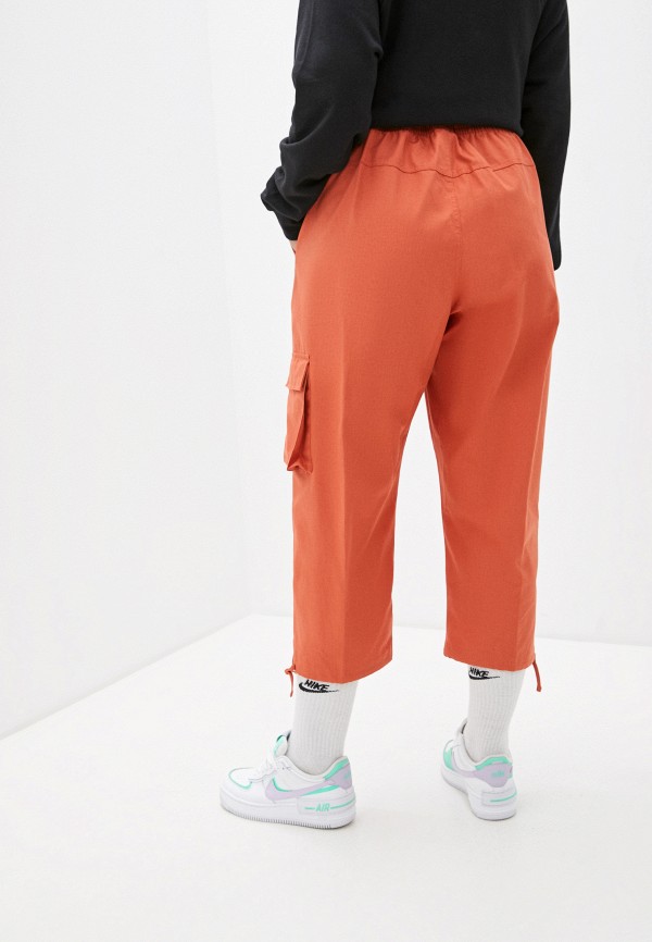 

Брюки спортивные Nike, Оранжевый, W NSW ICN CLASH PANT HR PLUS