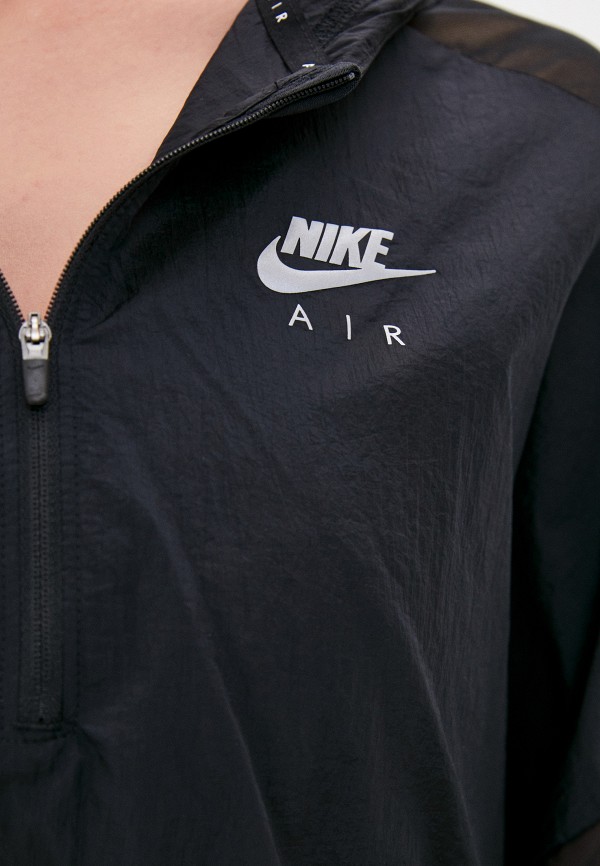 

Ветровка Nike, Черный, W NK AIR JACKET CROP