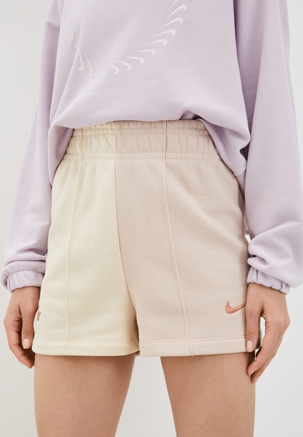 

Шорты спортивные Nike, Разноцветный, W NSW TREND FLC SHORT