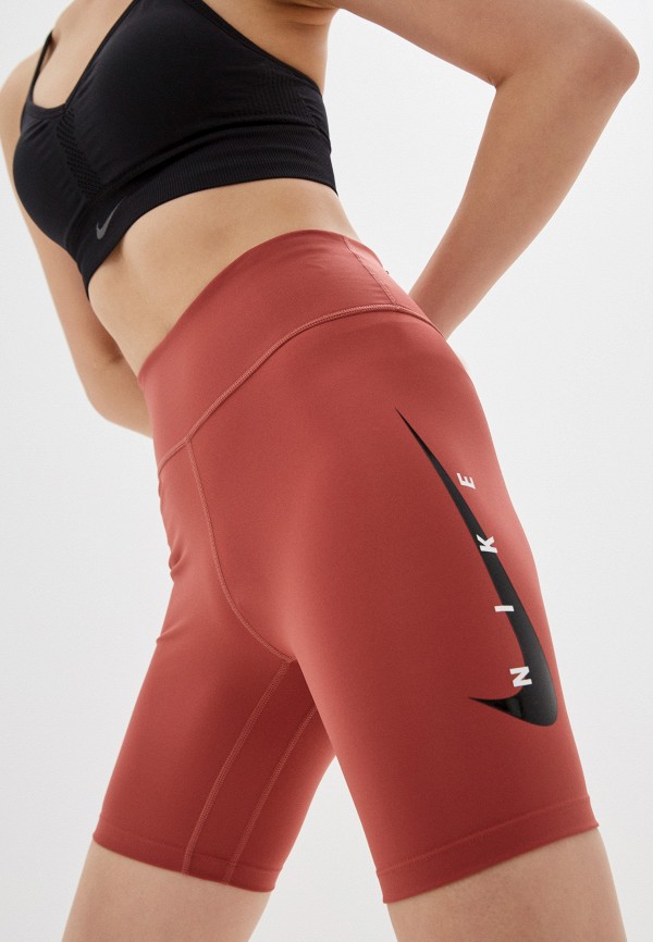 фото Шорты компрессионные nike