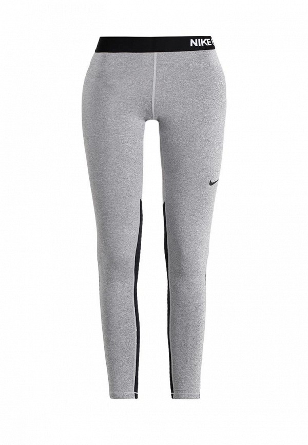 

Тайтсы Nike, W NP WM TGHT, Серый