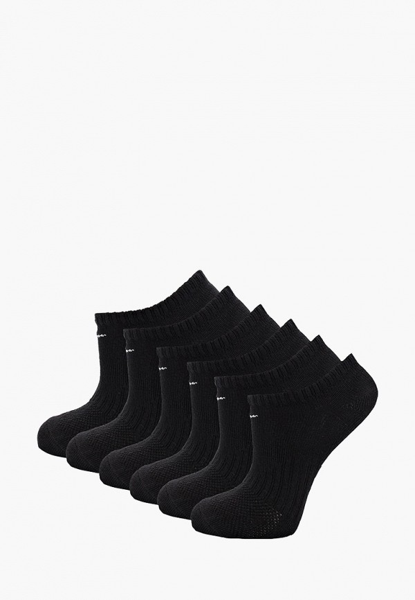 

Носки 5 пар Nike, Черный, KIDS' PERFORMANCE LIGHTWEIGHT NO-SHOW TRAINING SOCKS (6 PAIR)
