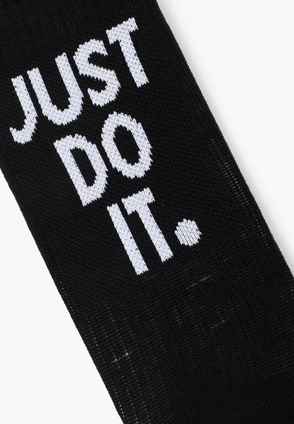 

Носки 3 пары Nike, Черный