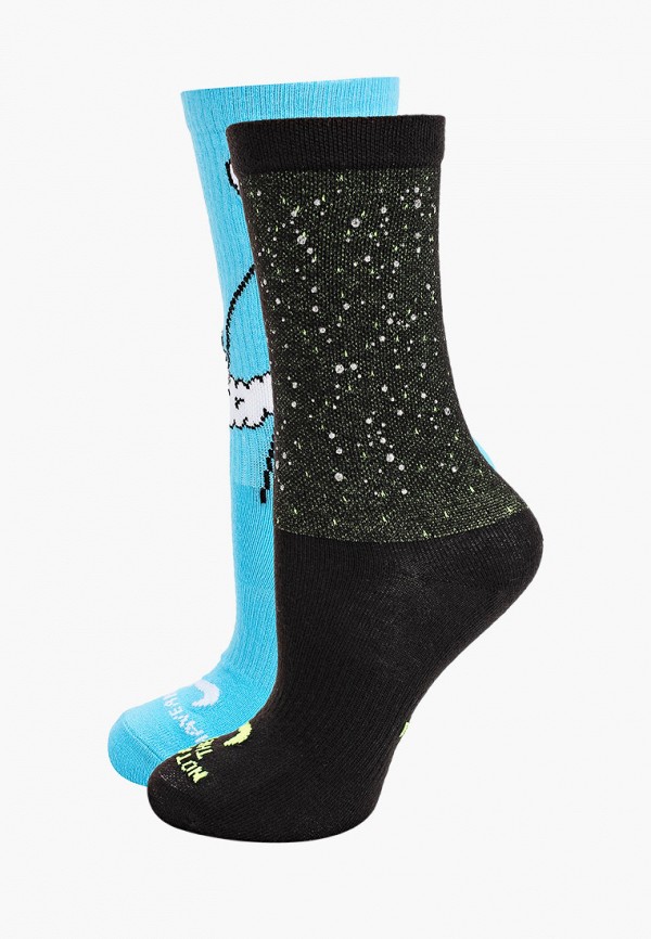 

Комплект Nike, Разноцветный, Y NK EVRDY LTWT CREW 2PR-GLOW