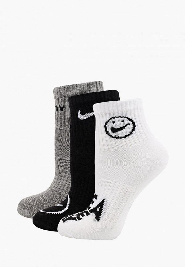 Носки для мальчика 3 пары Nike CU8129