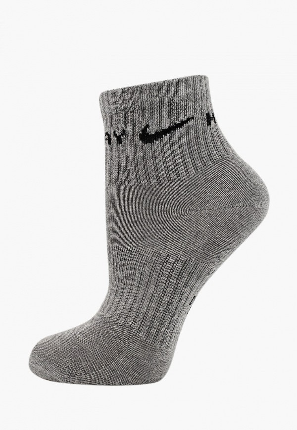 Носки для мальчика 3 пары Nike CU8129 Фото 3