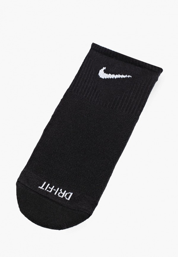 

Носки 3 пары Nike, Черный, U NK EVRY PLUS CUSH NS FOOT 3P