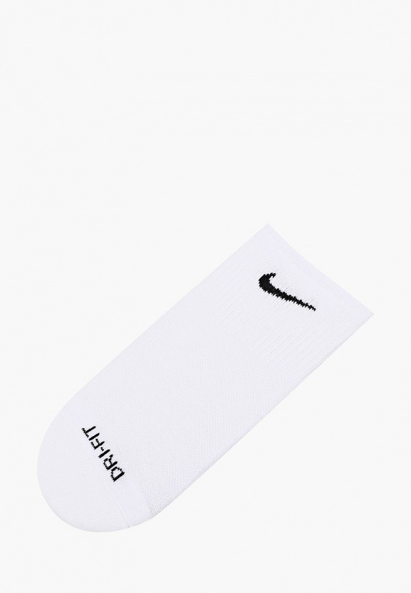 

Носки 3 пары Nike, Белый, U NK EVRY PLUS CUSH NS FOOT 3P