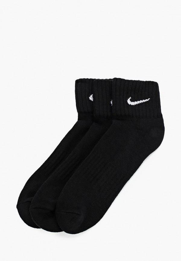 

Комплект Nike, Черный, UNISEX CUSHION ANKLE TRAINING SOCK (3 PAIR)