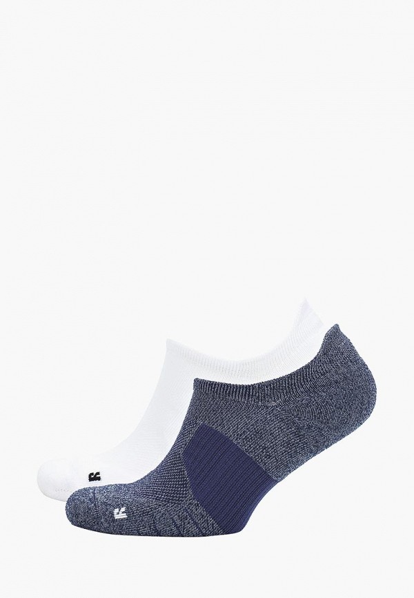 

Комплект Nike, MULTIPLIER RUNNING NO-SHOW SOCKS, Разноцветный