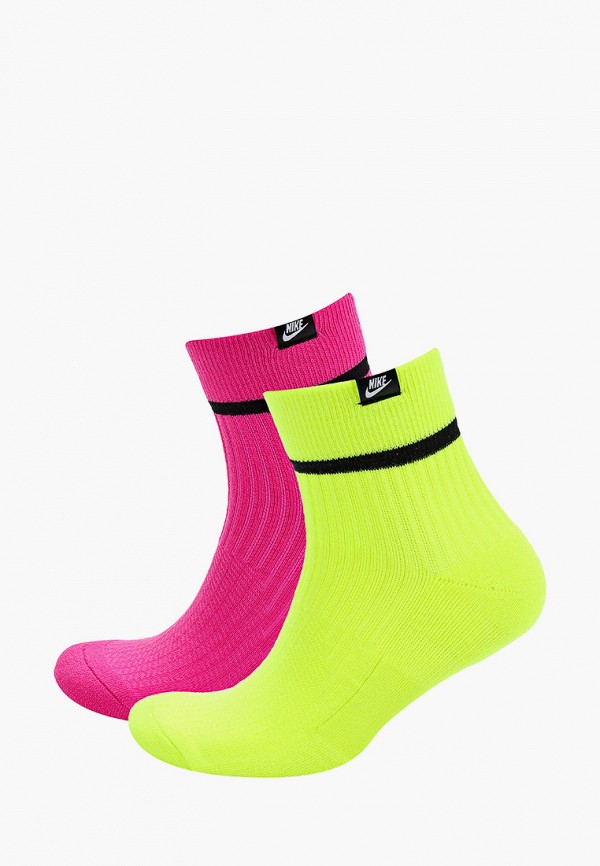 

Комплект Nike, Разноцветный, SNKR Sox Ankle Socks (2 Pairs)