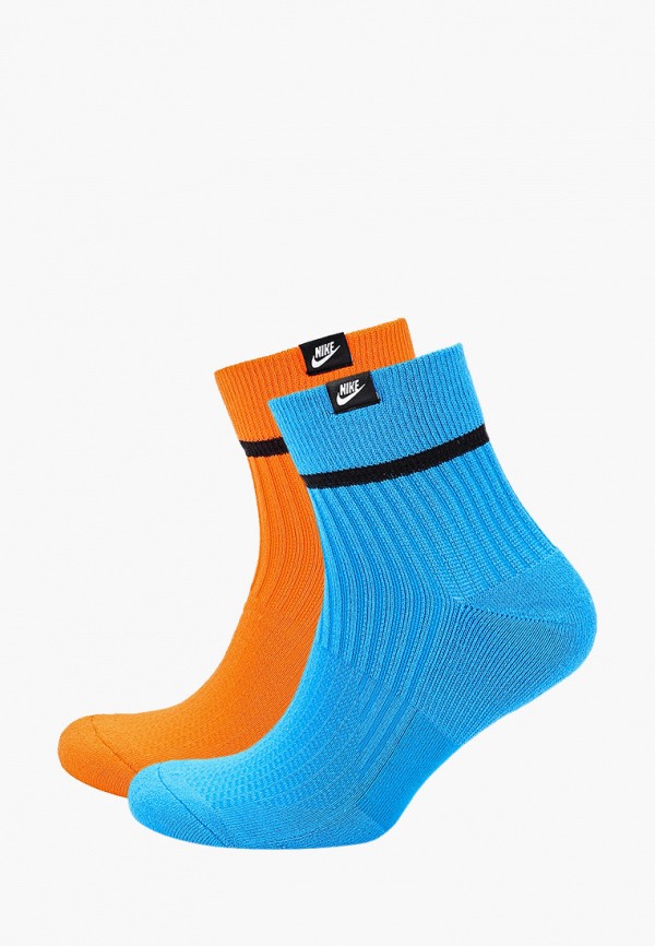 

Комплект Nike, Разноцветный, SNKR Sox Ankle Socks (2 Pairs)