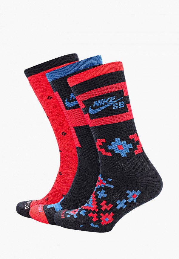 

Комплект Nike, Разноцветный, U NK SB EVERYDAY MAX LTWT CREW