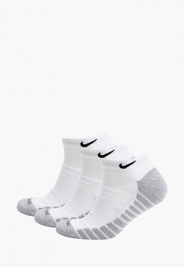 

Носки 3 пары Nike, Белый, U NK EVRY MAX CUSH NS 3PR