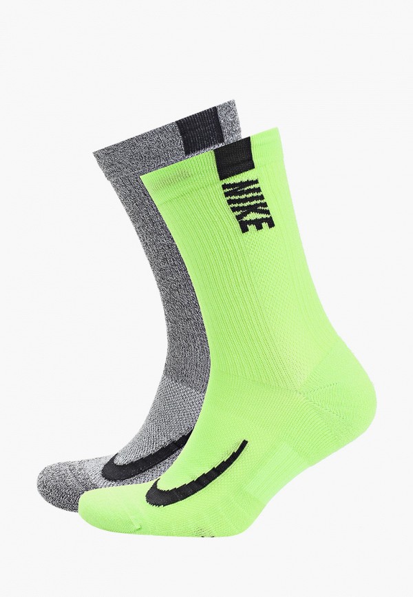 

Комплект Nike, Разноцветный, U NK MLTPLIER CRW 2PR