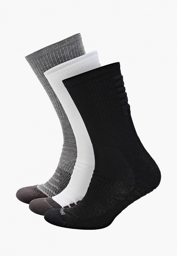 

Комплект Nike, Разноцветный, U NK EVRY MX CUSH CRW 3PR-NIKE
