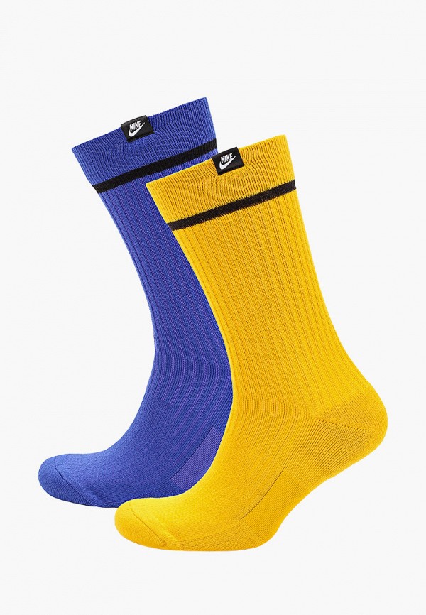 

Комплект Nike, Разноцветный, U SNKR SOX ESSENTIAL CRW 2PR