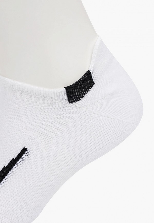 

Носки 2 пары Nike, Белый, U NK MLTPLIER NS 2PR
