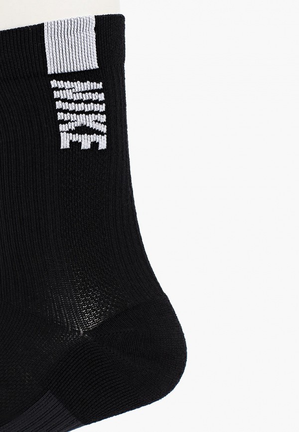 

Носки 2 пары Nike, Черный, U NK MLTPLIER CRW 2PR