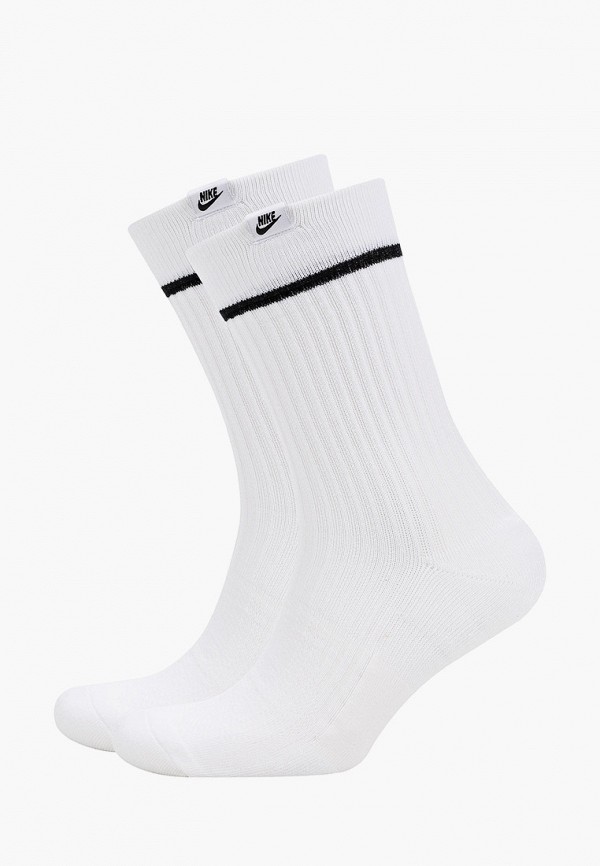 

Комплект Nike, Белый, U SNKR SOX ESSENTIAL CRW 2PR