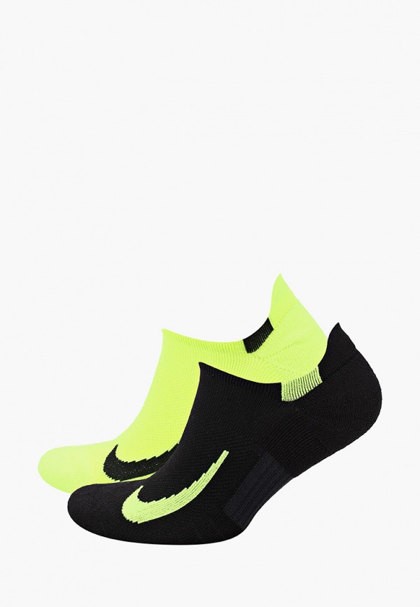 

Носки 2 пары Nike, Разноцветный, U NK MLTPLIER NS 2PR