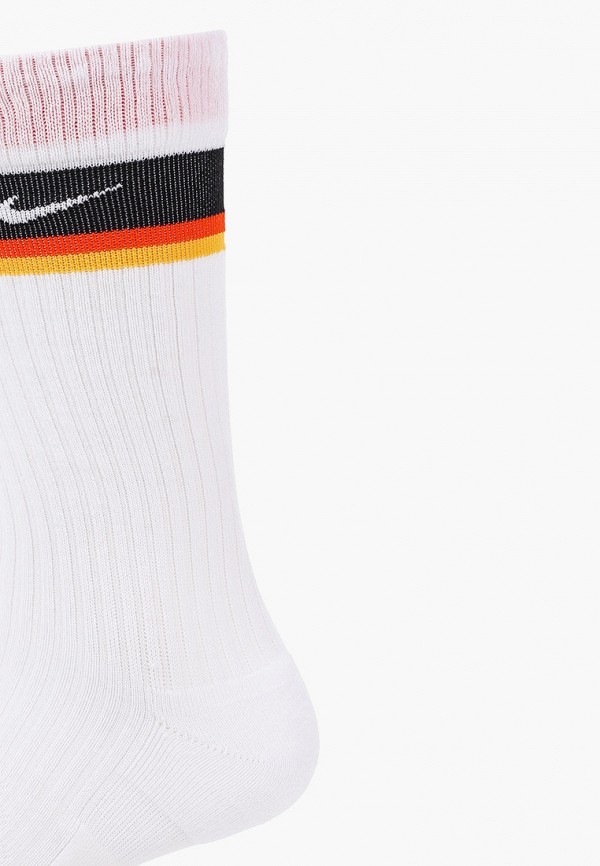 

Носки Nike, Белый, U SNKR SOX CREW RAYGUNS