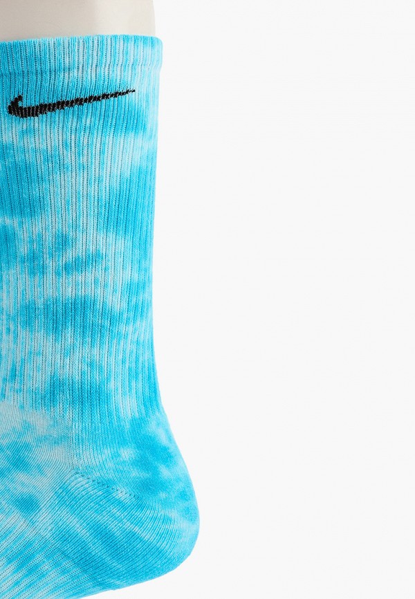 

Носки 2 пары Nike, Разноцветный, U NK EVERYDAY PLUS CUSH CREW 2