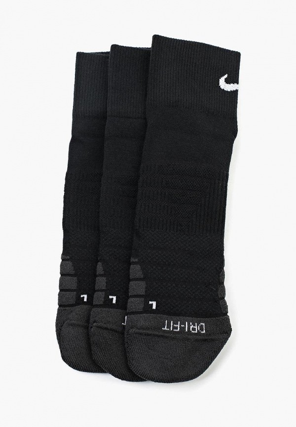 

Комплект Nike, Черный, Unisex Everyday Max Cushion Ankle Training Sock (3 Pair)