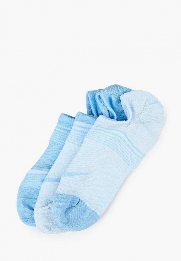 

Комплект Nike, Голубой, Everyday Plus Lightweight Training Footie