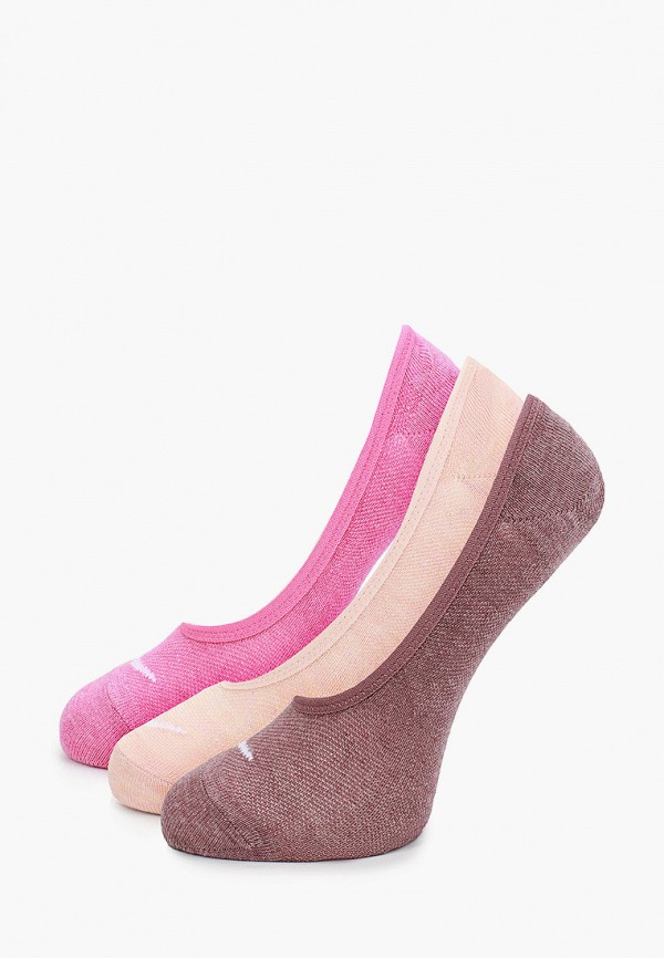 

Носки 3 пары Nike, Разноцветный, W NK EVRY LTWT FOOT 3PR